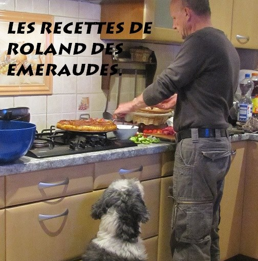 Les Recettes de Roland des Emeraudes